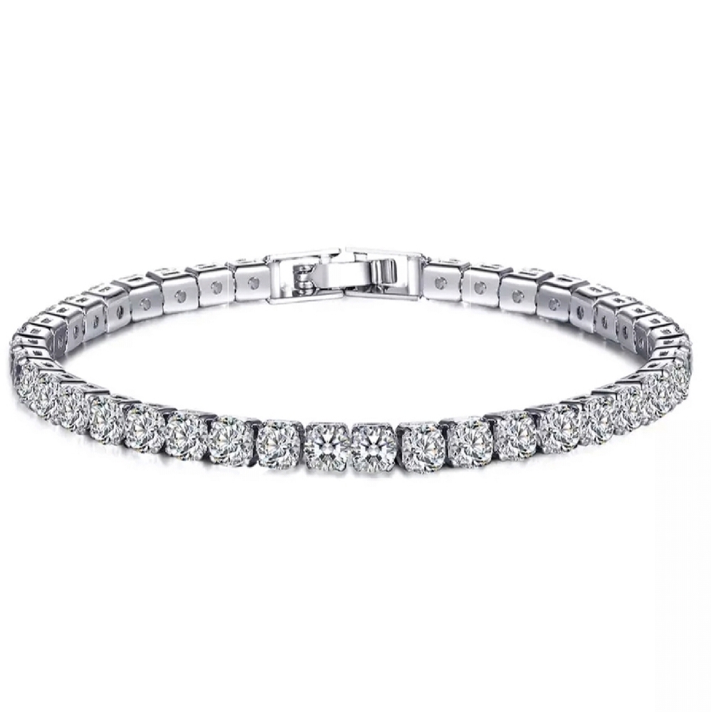 Diamond Tennis Bracelet